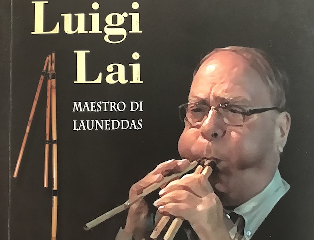 Luigi Lai si racconta: la sua vita in un libro