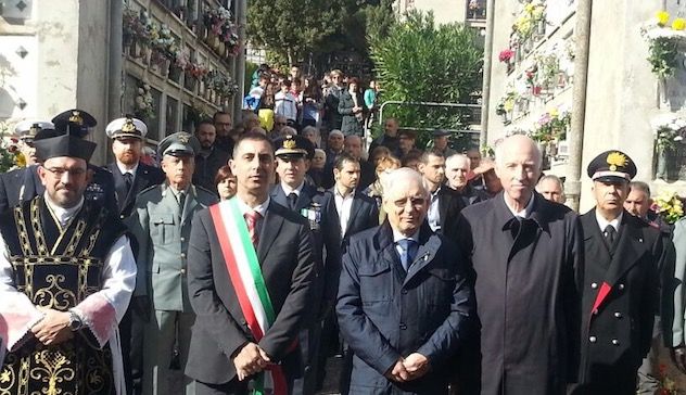 Cerimonia per i caduti di tutte le guerre: domenica 11 novembre celebrazione a Villanova Monteleone