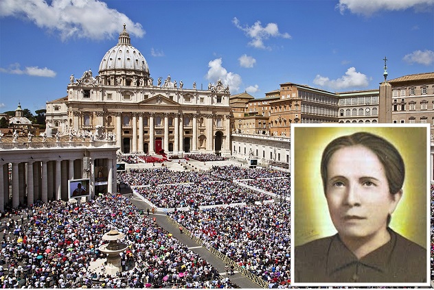 Il Vaticano dà l'ok alla beatificazione di Edvige Carboni