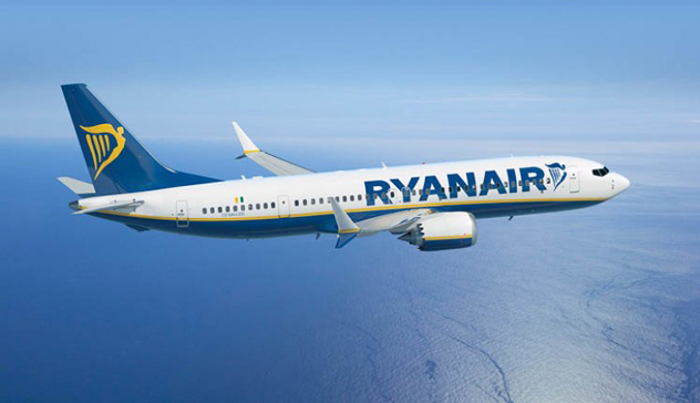 Ryanair: annunciata la nuova rotta da Alghero a Berlino