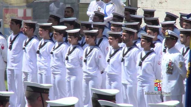 Marina militare in festa per Santa Barbara, celebrazioni anche a Cagliari