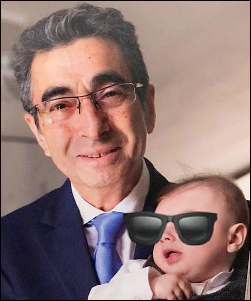 Alberto Aledda: “Il sorriso di papà? Continuerò a portarlo con me tutta la vita”