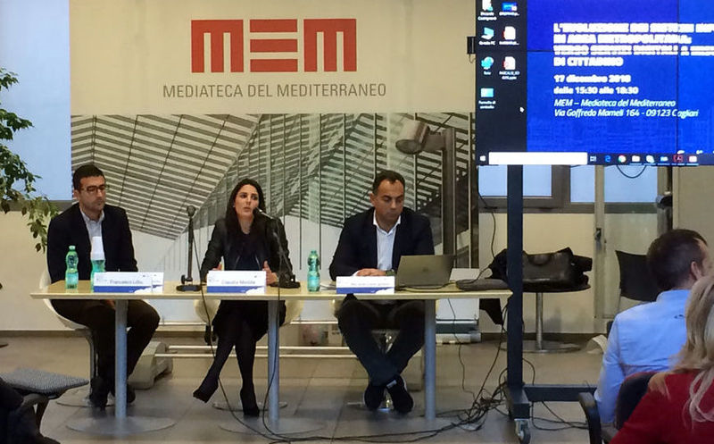 PON Città Metropolitane 2014-2020: ieri un workshop alla Mem