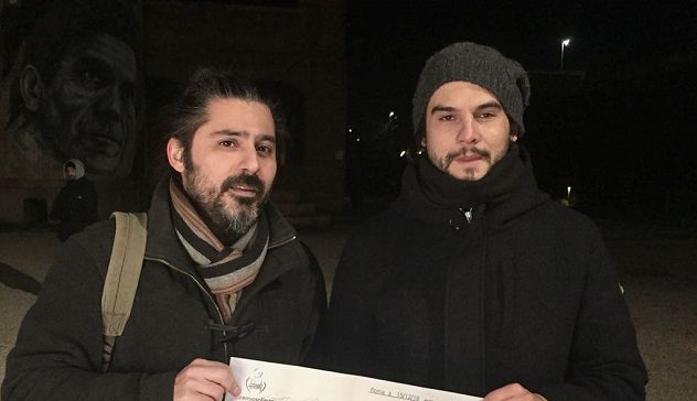 A Gianni Tetti e Paolo Pisanu il Premio Solinas per la Sceneggiatura 2018