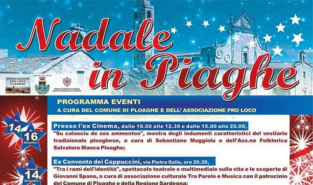 Prosegue il “Nadale in Piaghe” 2018
