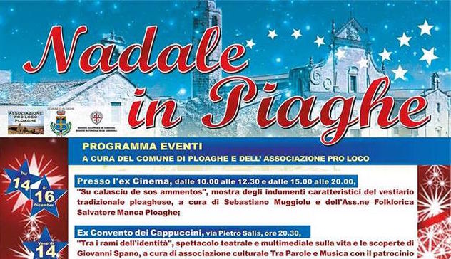 Prosegue il “Nadale in Piaghe” 2018