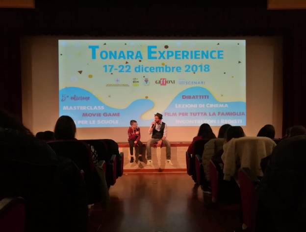 Quinta edizione del Tonara Experience