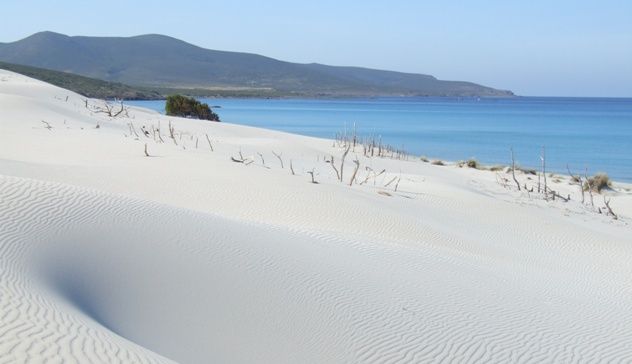 Le dune di Chia non sono area demaniale