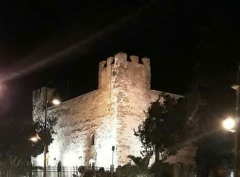Il Castello di Sanluri sotto una nuova luce