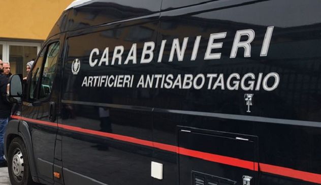 Allarme bomba a Cagliari per una valigia sospetta