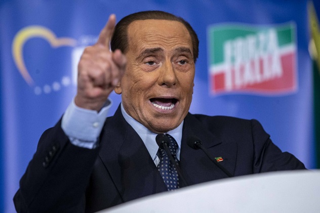 Berlusconi: due giorni in Sardegna tra i gazebo azzurri 