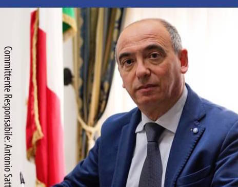 Regionali 2019: Giovanni Antonio Satta si candida con i Riformatori Sardi