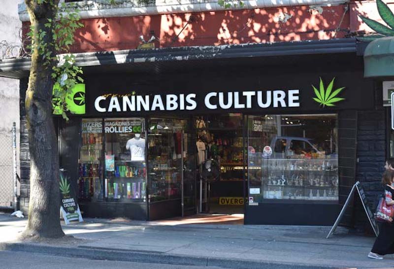 Anche in Sardegna aumentano i negozi dedicati alla cannabis