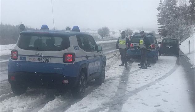 Maltempo in Sardegna, nuova allerta della Protezione civile per nevicate e mareggiate