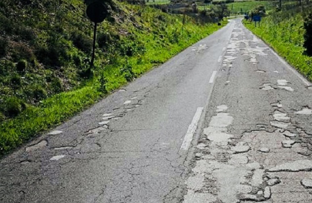 Viabilità nelle strade provinciali del Logudoro e dell’Anglona: Unali (Liberi e Uguali): «Da parte mia massima sensibilità e attenzione al problema»
