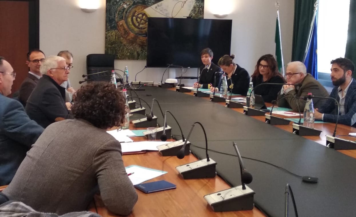 Rischi ambientali nelle Bocche di Bonifacio: la Camera di Commercio incontra la parlamentare Paola Deiana