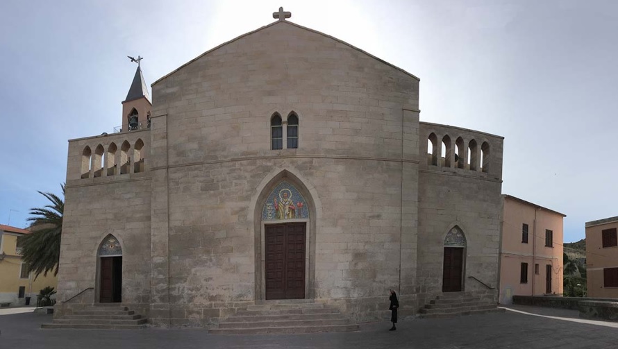 100mila euro per il restauro della Chiesa di San Basilio