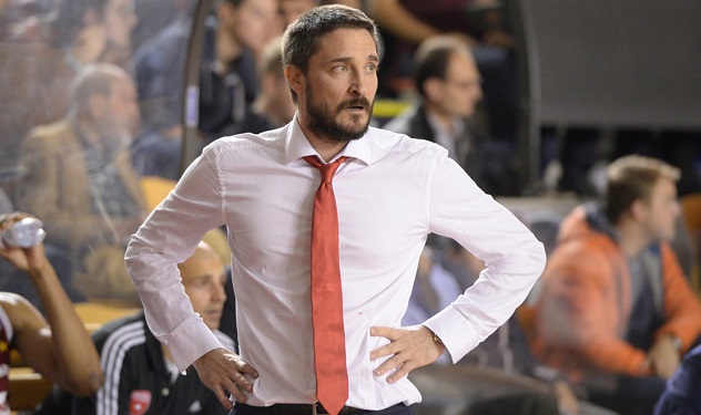 GianMarco Pozzecco nuovo allenatore della Dinamo