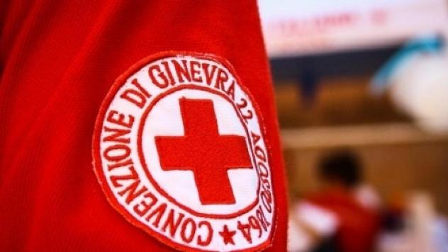 Primo corso volontari della Croce Rossa Italiana