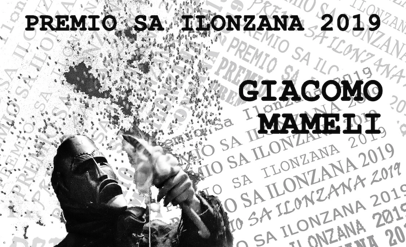 Il Premio “Sa Ilonzana” 2019 al giornalista e scrittore Giacomo Mameli 