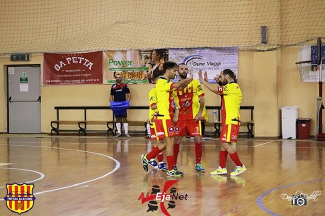 Futsal Alghero: al Pala Corbia arriva l’Uras