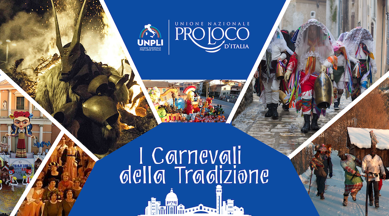 A Venezia i “Carnevali della tradizione”. Protagonisti più attesti i Boes e Merdules di Ottana