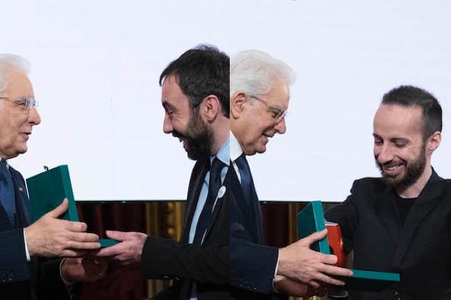 Claudio Madau e Massimiliano Sechi: eroi civili della Repubblica premiati da Mattarella al Quirinale