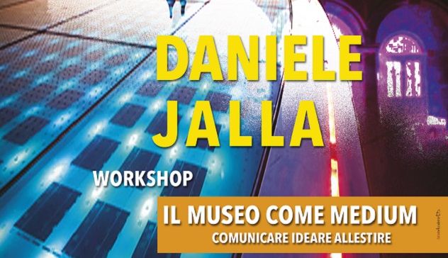 Il Museo come Medium: Daniele Jalla ospite dell’Accademia Sironi