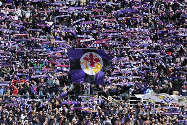 Ultras viola contro Daniele Atzori: il giudice sportivo grazia la Fiorentina