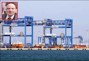 Porto Canale, Deidda (FdI): “Urgente intervenire, garantire i posti di lavoro e rilanciare lo scalo” 