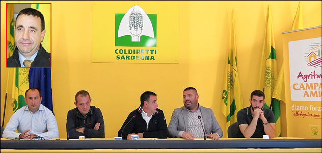 Sviluppo dell’agricoltura: Coldiretti Sardegna presenta la strategia e il programma a Christian Solinas e Matteo Salvini