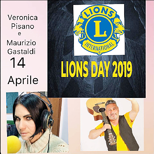 Lions Day, concerto di beneficenza: sul palco Veronica Pisano e Maurizio Gastaldi