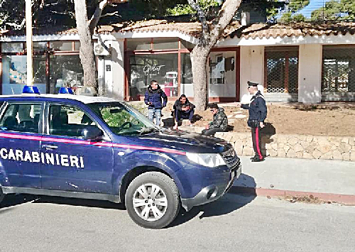 Ancora sbarchi nel’Isola, i Carabinieri rintracciano 15 clandestini