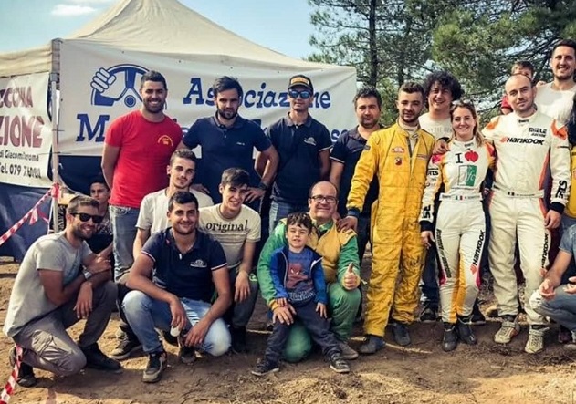 Rombo di motori a Pattada: tutto pronto per il Trofeo automobilistico 