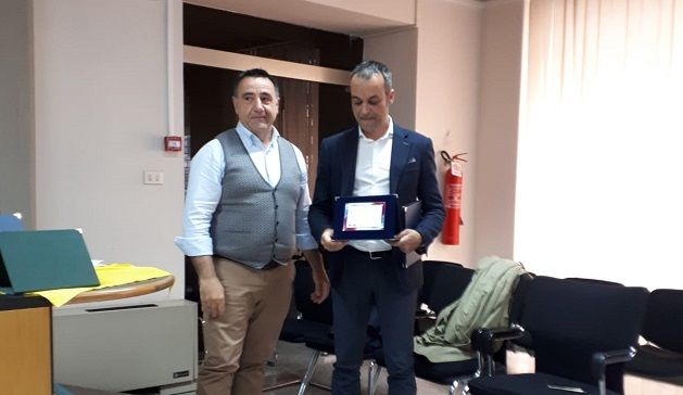 All’Accademia olearia di Alghero il premio Ozzu sardu 2019