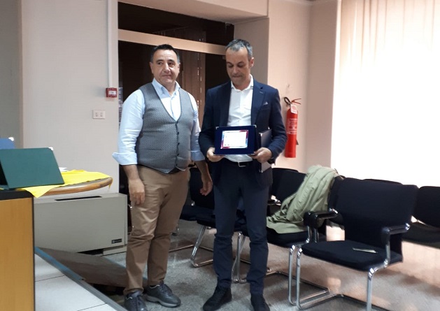 All’Accademia olearia di Alghero il premio Ozzu sardu 2019