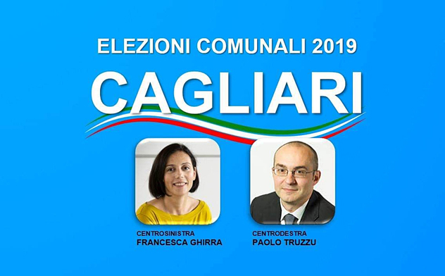 Elezioni comunali a Cagliari: tutte le liste e i candidati