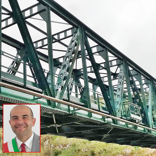 “Ponte sì, ponte no. I lavori sulla linea ferroviaria sono finalmente terminati?” Parla il sindaco 