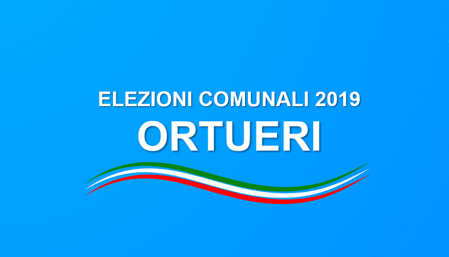 Elezioni Comunali a Ortueri: solo Francesco Carta corre per la carica di sindaco