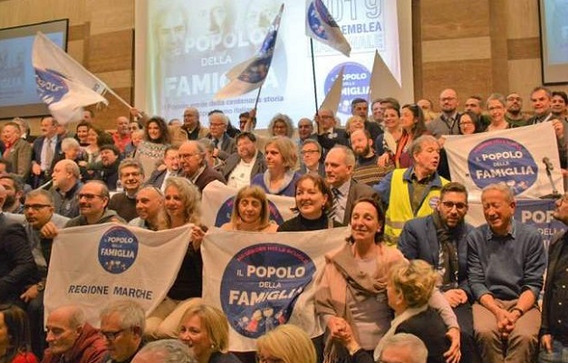 Europee. Il Popolo della Famiglia Sardegna: “Continueremo a far conoscere le nostre idee e battaglie”