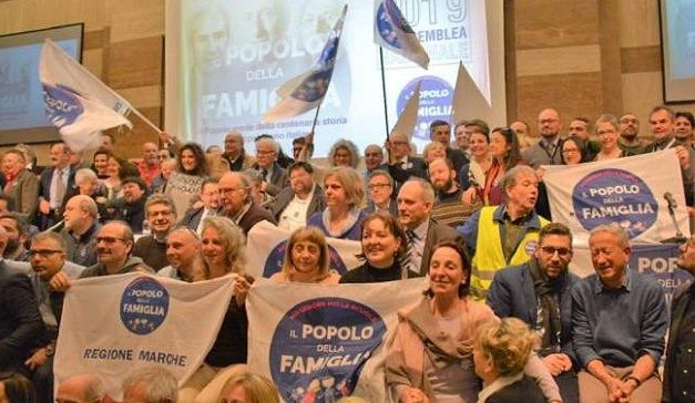 Europee. Il Popolo della Famiglia Sardegna: “Continueremo a far conoscere le nostre idee e battaglie”