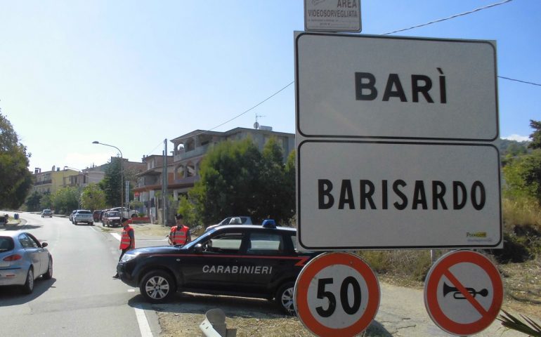 Detenzione ai fini di spaccio: in manette 47enne di Bari Sardo