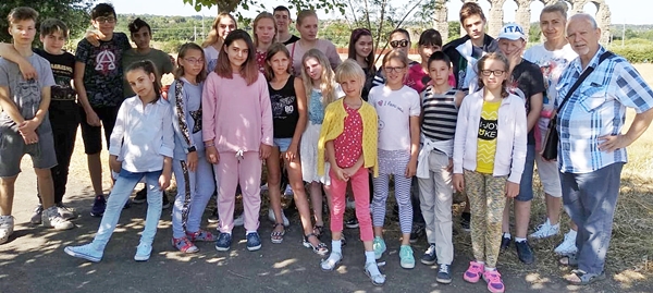 Tornano i bambini bielorussi del “Progetto Chernobyl”, si rinnova con entusiasmo l’estate solidale