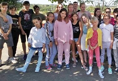 Tornano i bambini bielorussi del “Progetto Chernobyl”, si rinnova con entusiasmo l’estate solidale