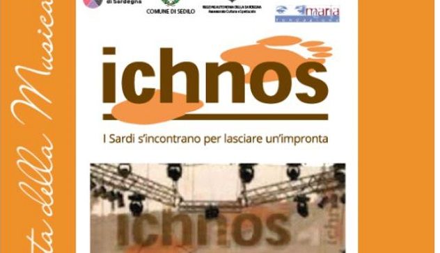 “Ichnos”, domenica 16 giugno la grande giornata della musica