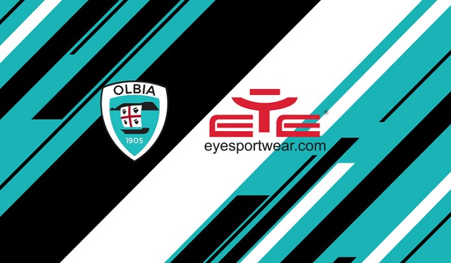 Eye Sportwear nuovo sponsor tecnico dell’Olbia