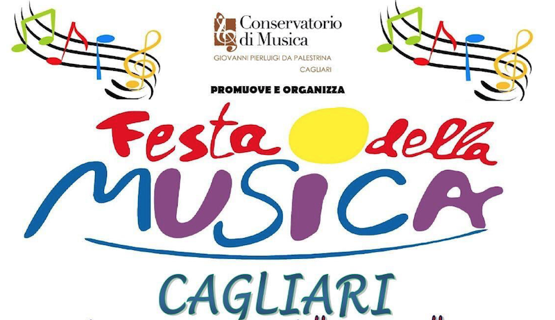 Oggi a Cagliari appuntamento con la festa della musica
