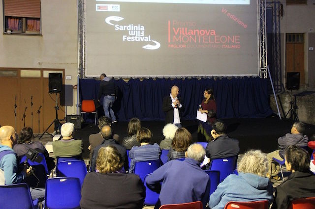 Il Sardinia Film Festival approda a Villanova Monteleone