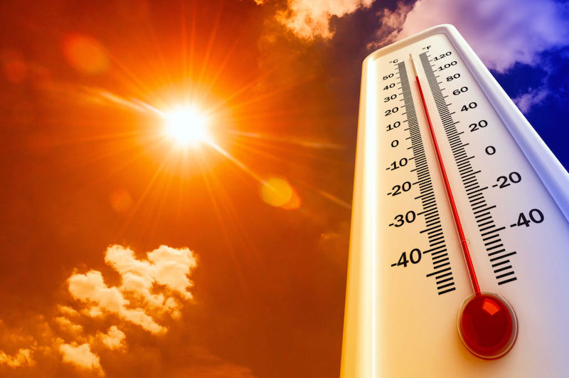 Alte temperature, il ministero Salute: “Domani bollino rosso in 16 città”