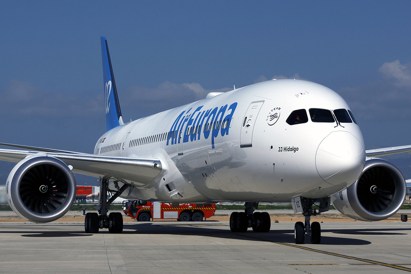 Alghero-Madrid. Nuovo collegamento aereo con Air Europa